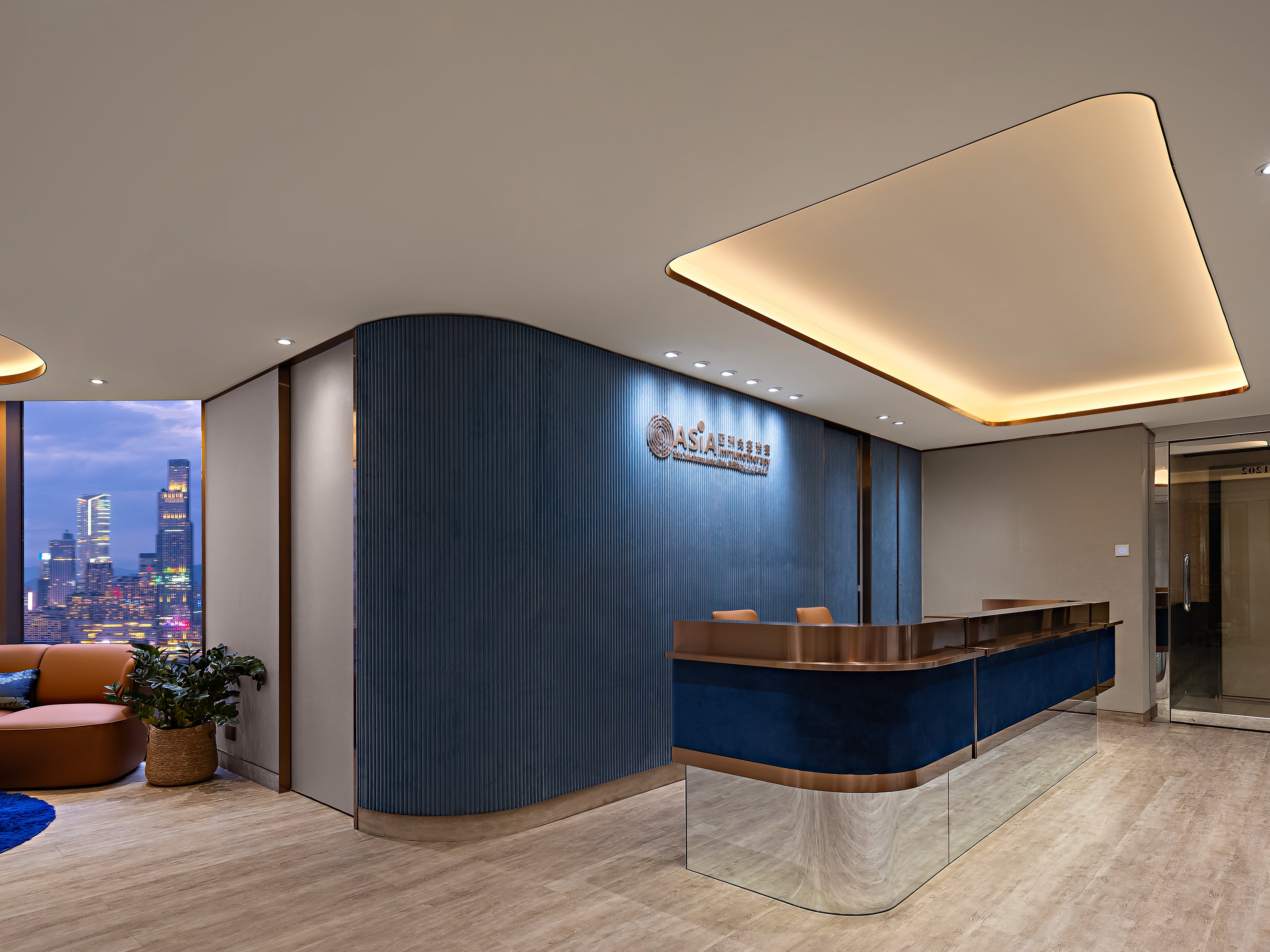 Asia Immunotherapy - Central, Hong Kong